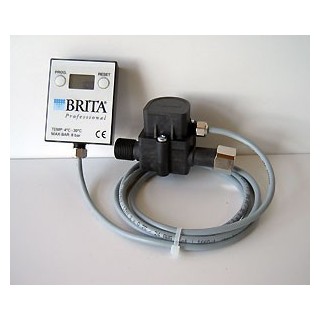 DEBIETMETER - WATERTELLER BRITA DV FLOWMETER C BRITA
