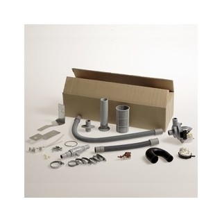 KIT AFVOERPOMP VOOR GLAZENWASSERS DTR D999354SI