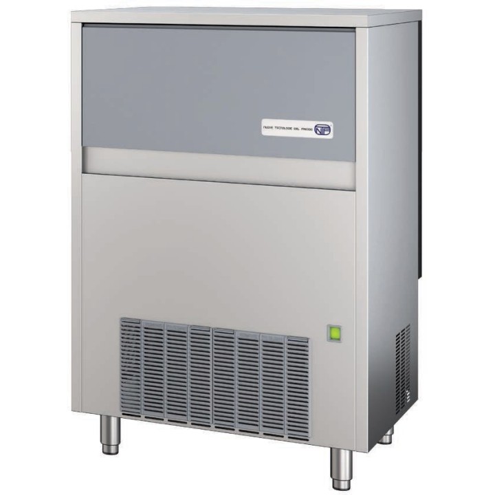 MACHINE A GLACONS PLEINS, 105 KG / 24 H, RESERVE 60 KG CSL260A NTF