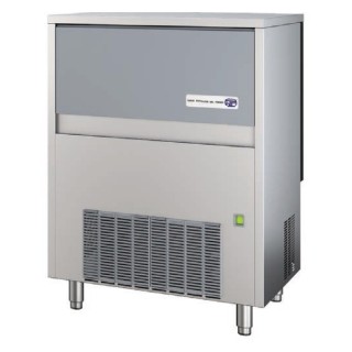 HOLLE IJSBLOKJESMACHINE, 85 KG / 24 H RESERVE 30 KG CIFC165 NTF