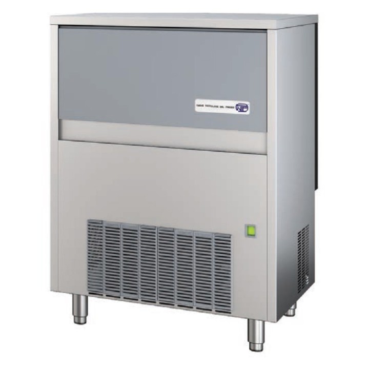 HOLLE IJSBLOKJESMACHINE, 85 KG / 24 H RESERVE 30 KG CIFC165 NTF