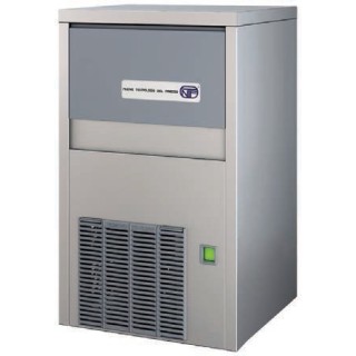 MACHINE A GLACONS GRANULAIRE, 67 KG / 24 H, RESERVE 9 KG CSLF130A NTF