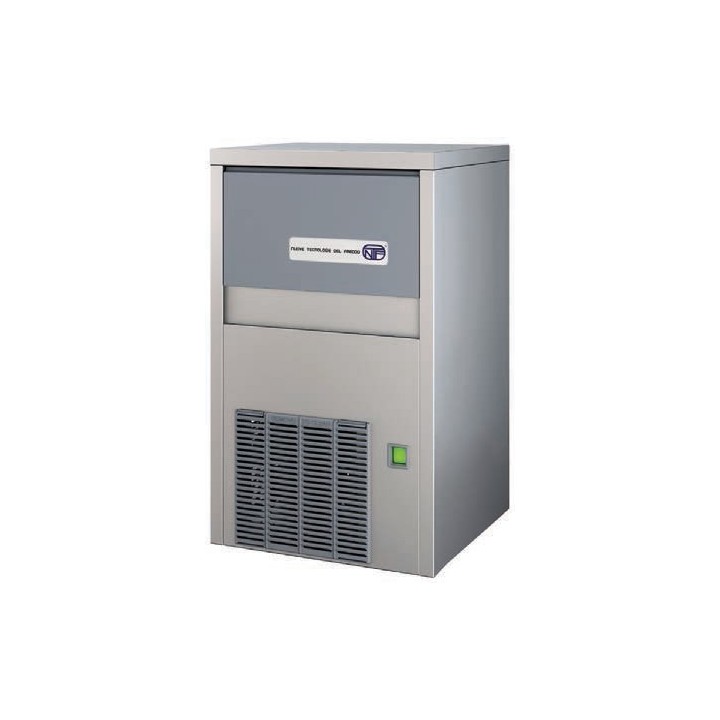 MACHINE A GLACONS GRANULAIRE, 67 KG / 24 H, RESERVE 9 KG CSLF130A NTF