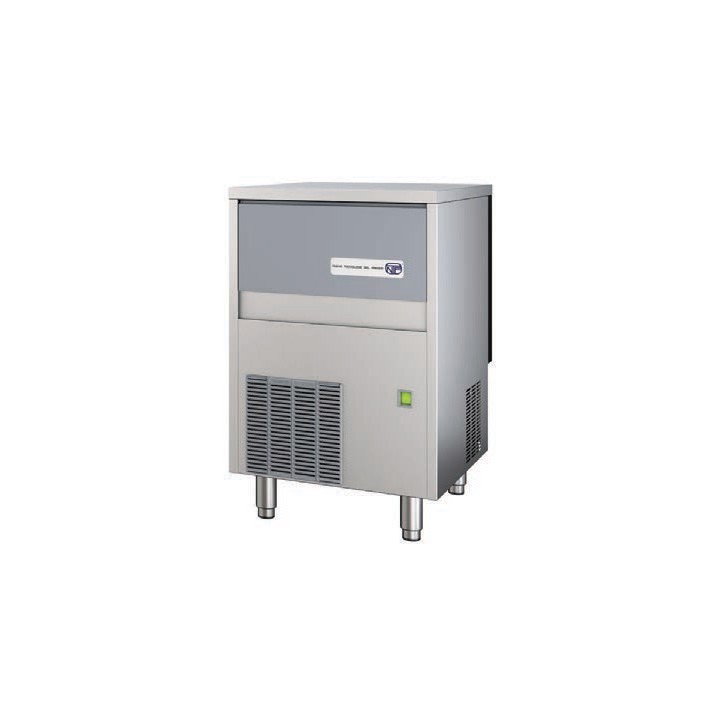 MACHINE A GLACONS GRANULAIRE, 111 KG / 24 H, RESERVE 19 KG CSLF190A NTF