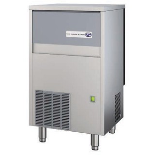MACHINE A GLACONS GRANULAIRE, 111 KG / 24 H, RESERVE 28 KG CSLF225A NTF