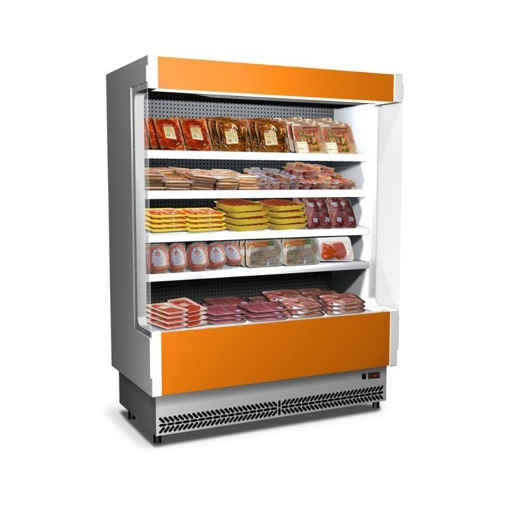 GEKOELD WANDMEUBEL VOOR VLEES L 1080 MM LSPD8100C TECNODOM