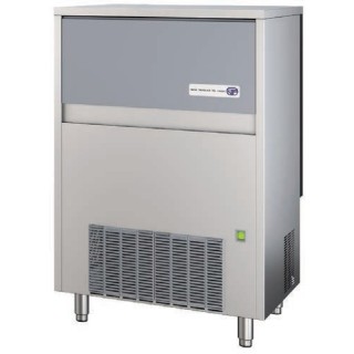 MACHINE A GLACONS GRANULAIRE, 150 KG / 24 H, RESERVE 55 KG CSLF355A NTF
