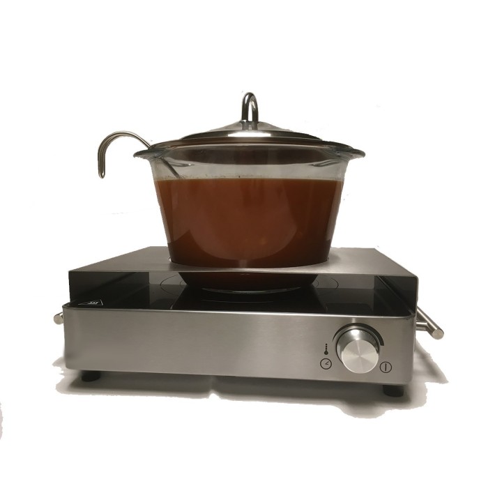 ELECTRISCHE SOUPKETEL 4 L RVITROCBOL