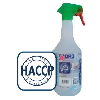 DESINFECTANT TOTAL HACCP 1 L TE-QUADRI MIQRO