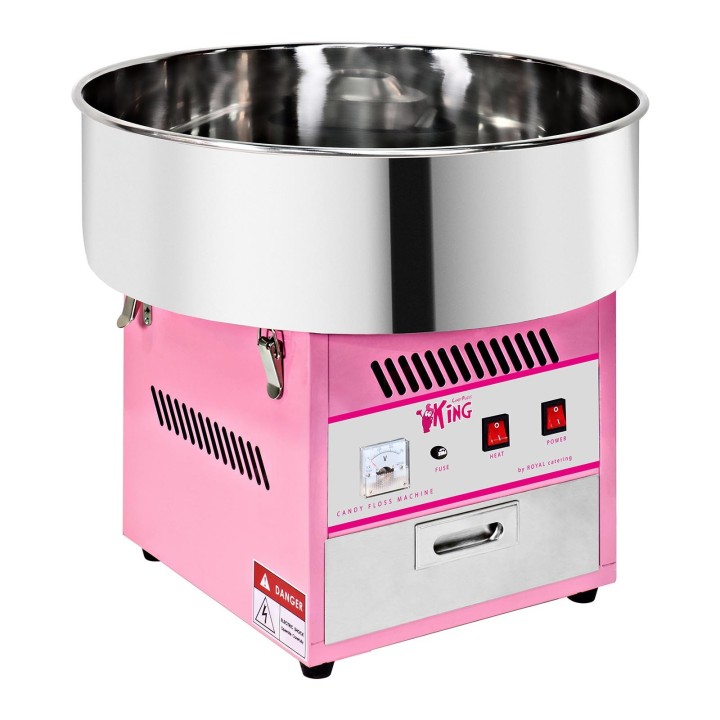 MACHINE A BARBE A PAPA Ø 520 MM G-BPPRO 01 COMBISTEEL