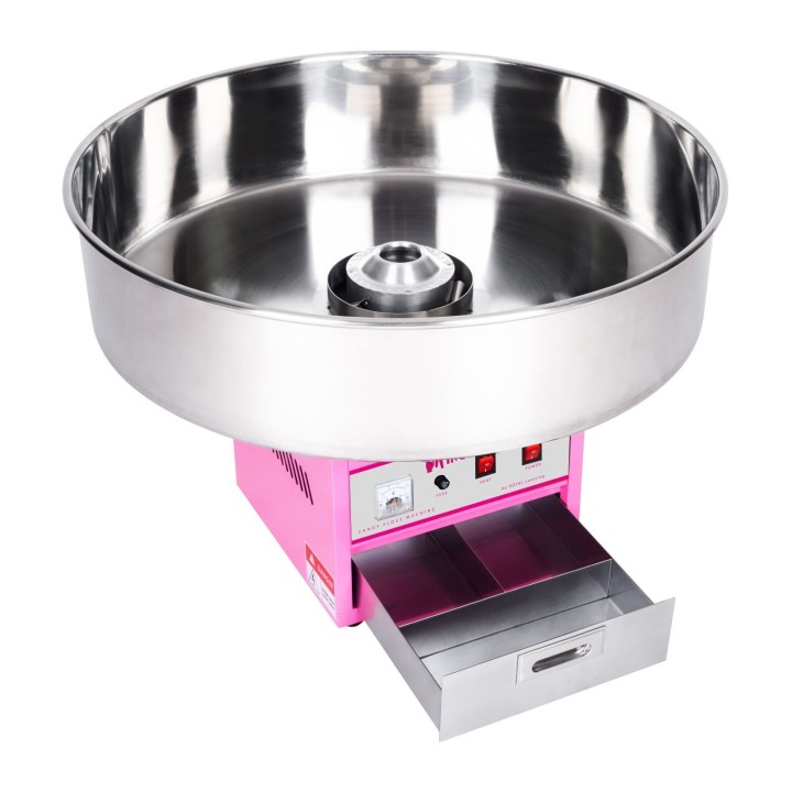 MACHINE A BARBE A PAPA Ø 720 MM G-BPPRO 02 COMBISTEEL