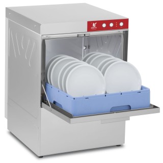 LAVE-VAISSELLE ELECTROMECANIQUE TRIPHASE DTR53 ELETTROBAR
