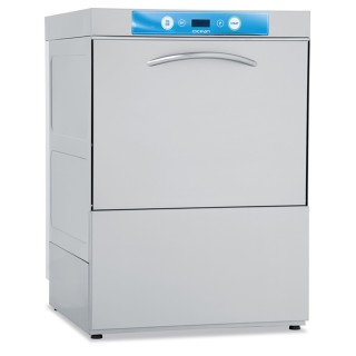 LAVE-VAISSELLE ELECTRONIQUE TRIPHASE AVEC DOSEUR A SAVON & DOSEUR DE RINCAGE DOCEAN61D ELETTROBAR