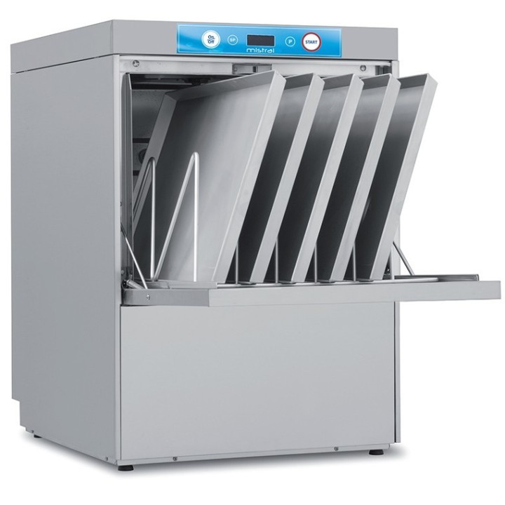 ELECTRONISCHE POTTENWASSER TRIFASE DM241X ELETTROBAR