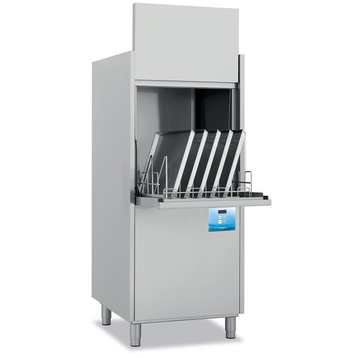 ELECTRONISCHE POTTENWASSER TRIFASE DN243DE ELETTROBAR