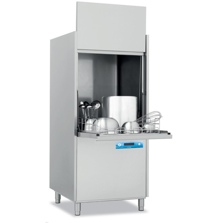 LAVE-BATTERIE ELECTRONIQUE TRIPHASE DR347CDE ELETTROBAR