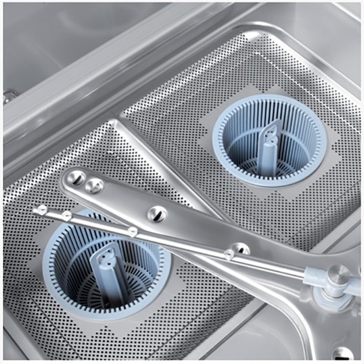 LAVE-BATTERIE ELECTRONIQUE TRIPHASE DR347CDE ELETTROBAR