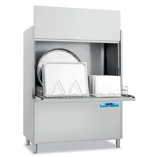 LAVE-BATTERIE ELECTRONIQUE TRIPHASE DR348CDE ELETTROBAR