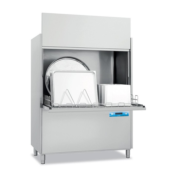 LAVE-BATTERIE ELECTRONIQUE TRIPHASE DR348CDE ELETTROBAR