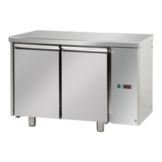 FRIGO TABLE POSITIF 2 PORTES SANS GROUPE FTAB7002GR TECNODOM
