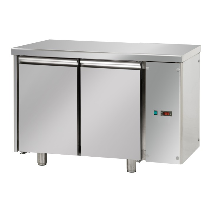 FRIGO TABLE POSITIF 2 PORTES SANS GROUPE FTAB7002GR TECNODOM