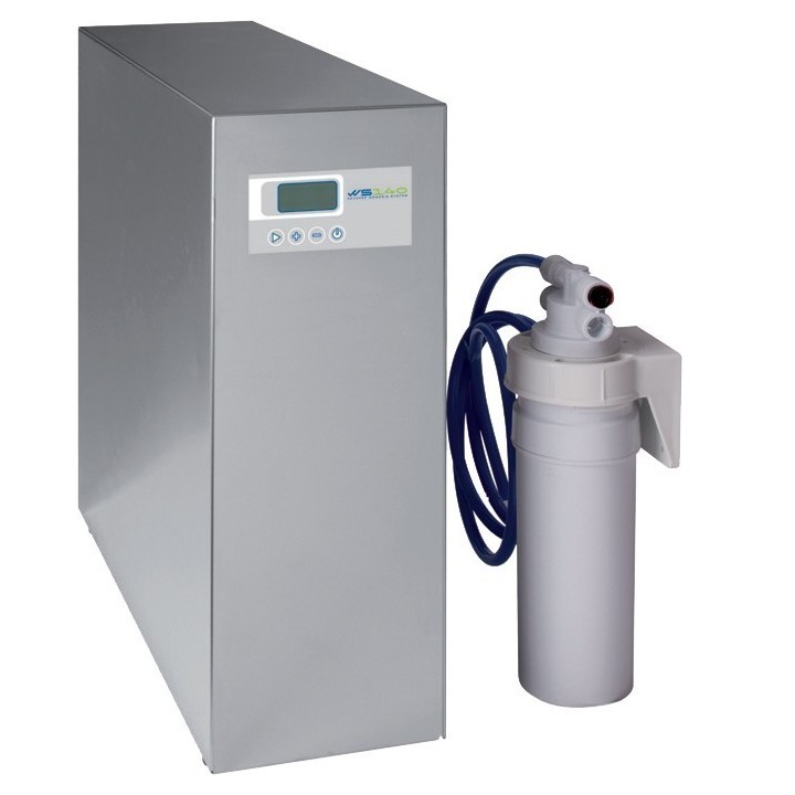 OSMOSE MACHINE 120 L / H DWS140 ELETTROBAR