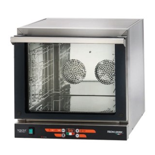 ELECTRISCHE CONVECTIEOVEN - 4 X 435 X 350 MM - DIGITALE BEDIENING WATEC59RD TECNODOM