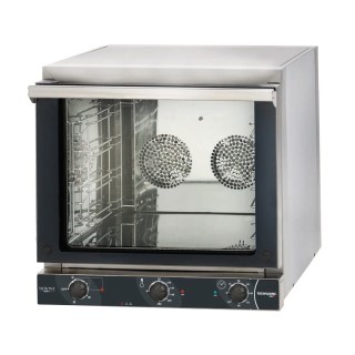 ELECTRISCHE CONVECTIEOVEN MET GRILL - 4 X 435 X 350 MM - MECANISCHE BEDIENING WATEC59RG TECNODOM