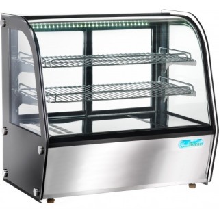 VITRINE CHAUFFANTE A POSER, L 710 MM EDELI FORCAR