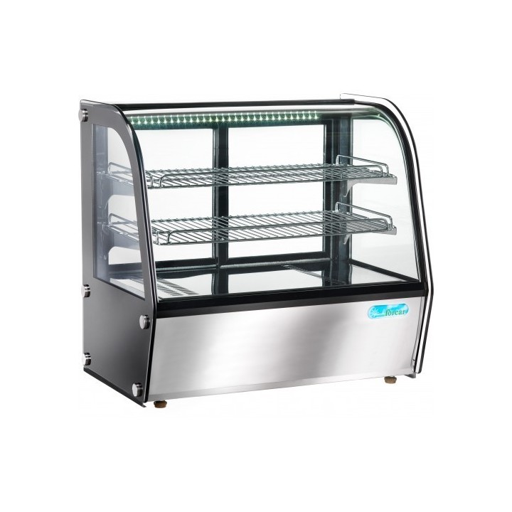 VITRINE CHAUFFANTE A POSER, L 710 MM EDELI FORCAR