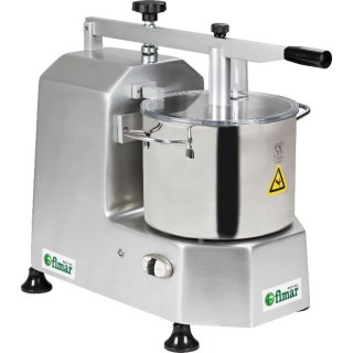 CUTTER ELECTRONIQUE 5 L, AVEC VARIATEUR DE VITESSE BFCU105VV FIMAR