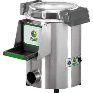 MOSSELWASSER 5 KG - CAPACITEIT VAN 60 KG / U BFPC105F FIMAR