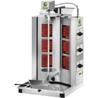 GYROS ELECTRIQUE, 6 RESISTANCES A INFRAROUGES, 30 KG EGYR060 FIMAR
