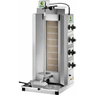 GYROS GAZ, 8 BRULEURS, 65 KG EGYG80 FIMAR