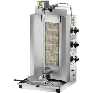 GYROS GAZ, 6 BRULEURS, 30 KG EGYG60 FIMAR