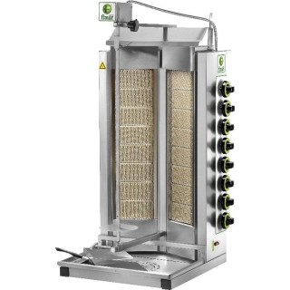 GYROS GAZ, 16 BRULEURS, 80 KG EGYG80-2 FIMAR