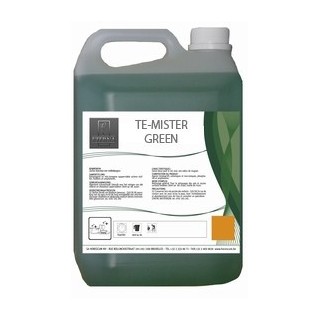 VLOEIBARE VAATWASZEEP 5 L TE-MISTER GREEN