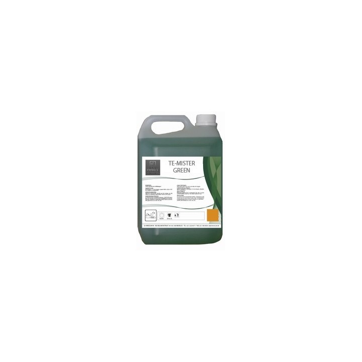 SAVON LIQUIDE VAISSELLE 5 L TE-MISTER GREEN