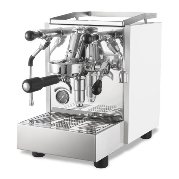 PROFESSIONEEL KOFFIEMACHINE, 1 COMPACTE KOP, SEMI-AUTOMATISCH A1-HOMEY ACM