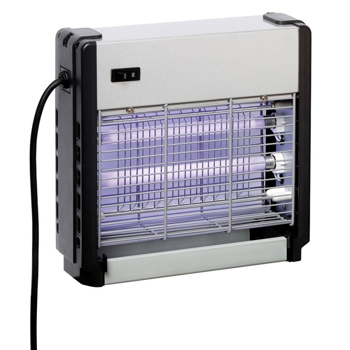 EXTERMINATEUR INSECTES 2 x 6 W HINSECT2X06 HENDI