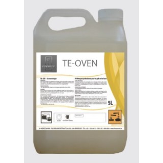 KRACHTIGE ONTVETTER VOOR AANGEBAKKEN VETTEN, 5 L TE-OVEN