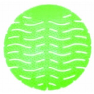 TAPIS DESODORISANT POUR URINOIR (10 PCS) TE-URINO GREEN