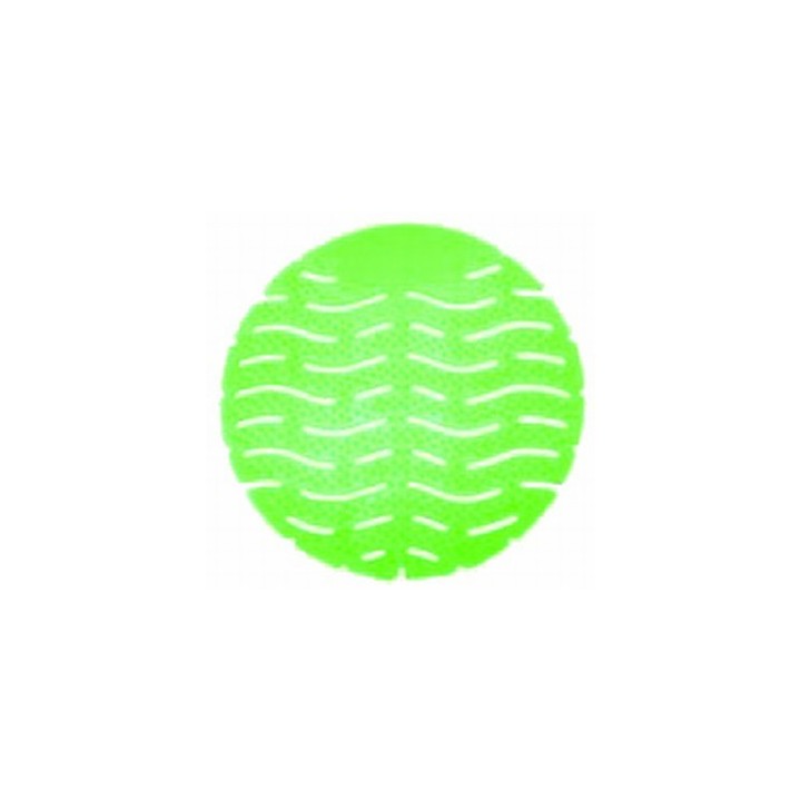 TAPIS DESODORISANT POUR URINOIR (10 PCS) TE-URINO GREEN