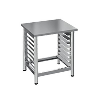 ONDERSTEL VOOR OVEN SERIE WATEC04 / WATEC06 / WATEC10 WATECSUPP TECNODOM