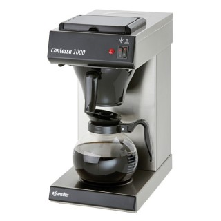 PERCOLATEUR PROFESSIONNEL 1,8 L - 100 TASSES/H NPERC1000 BARTSCHER