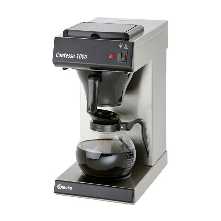 PROFESSIONELE PERCOLATOR 1,8 L - 100 KOPPEN/U NPERC1000 BARTSCHER