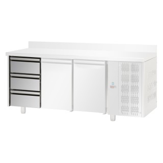 BLOC 3 SCHUIVEN VOOR FRIGO TAFEL FTAB6 FTAB600 1/3 TECNODOM