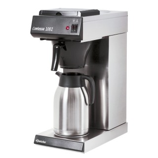 PERCOLATEUR PROFESSIONNEL AVEC THERMOS 2 L - 100 TASSES/H NPERC1002 BARTSCHER
