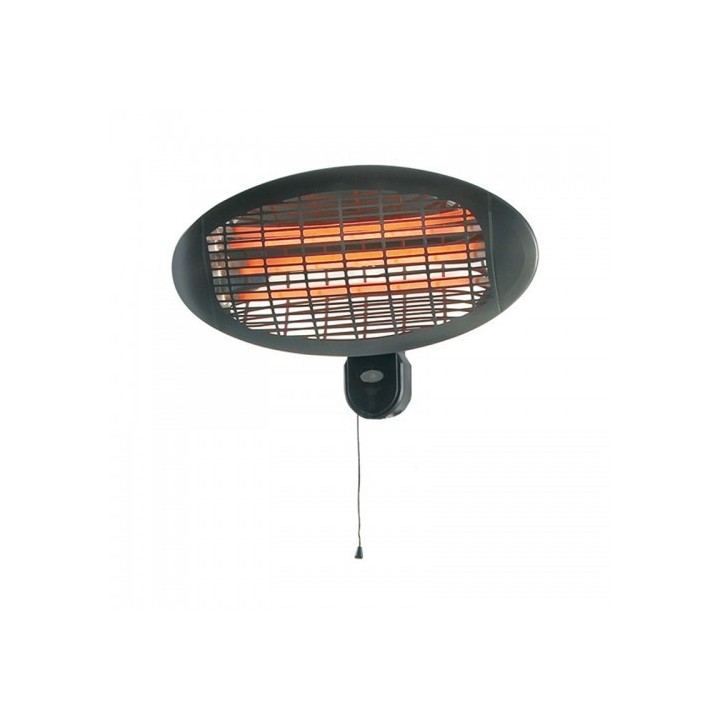 CHAUFFE TERRASSE ELECTRIQUE MURALE, 2000 W ICHAUFFEMUR