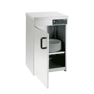 ARMOIRE CHAUFFANTE, 30 ASSIETTES Ø 320 MM ISP20 CATERCHEF